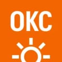 Consecutive days of average temperature in Oklahoma City above 90°F - week of Sep 7, 2026