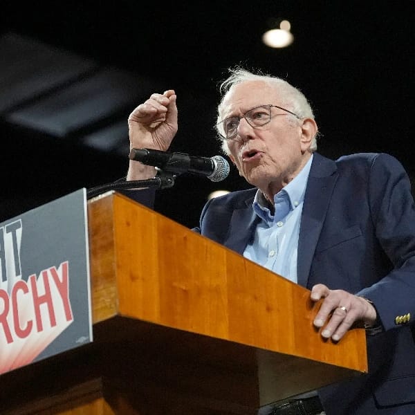 Who will Bernie Sanders endorse before the midterms?