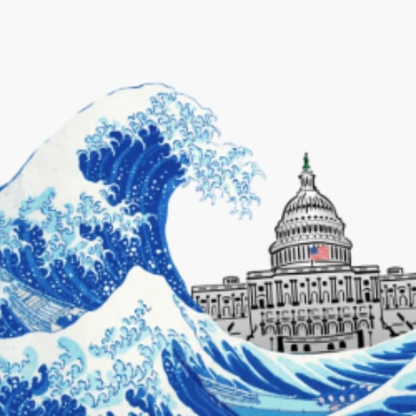 Blue wave in 2026?