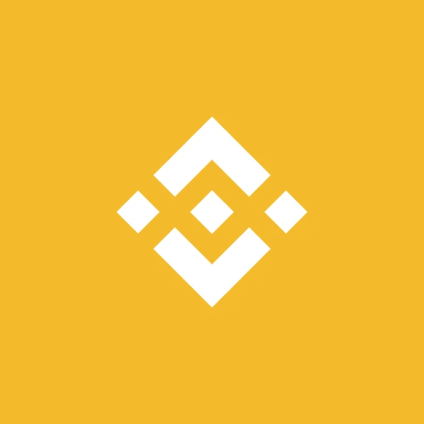 BNB 15 min · $617.09 target