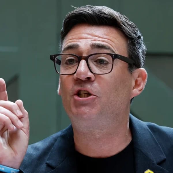 What will Andy Burnham say during Prime Minister's Questions?