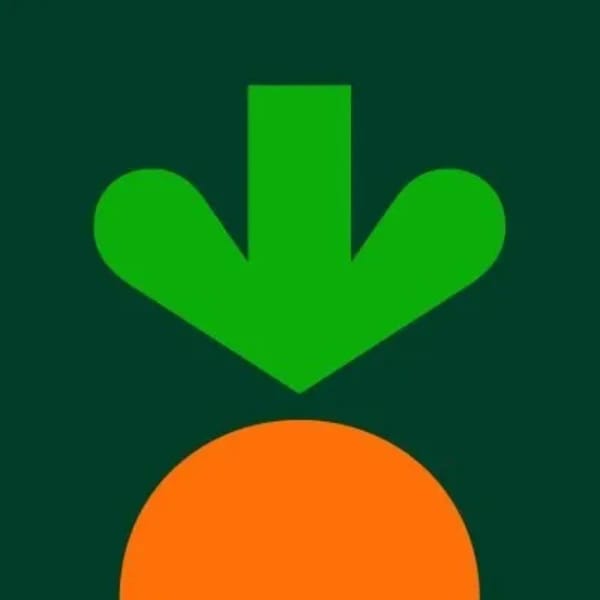 Instacart App Downloads in August