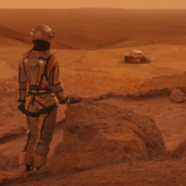 Will humans colonize Mars before 2050?