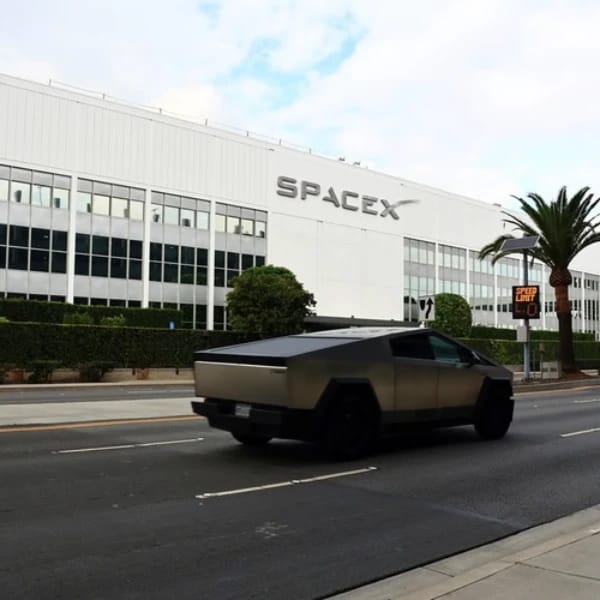 When will Tesla and SpaceX merge?