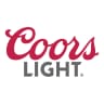 Coors Light Point of Sale Growth in October