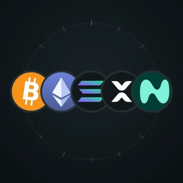 Crypto Leader - 15 min