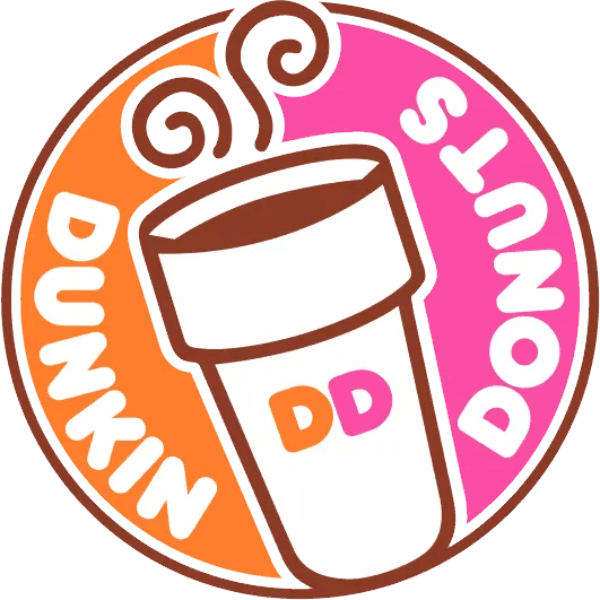 Dunkin' medium cold brew price in August 2026