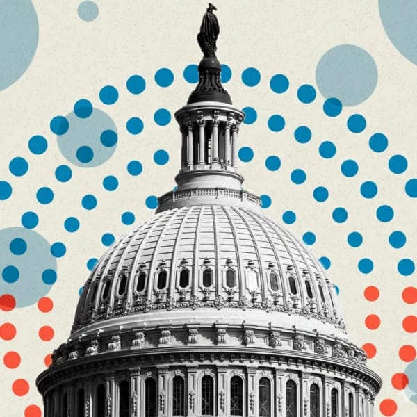 How many House seats will Democrats hold after the Midterms?