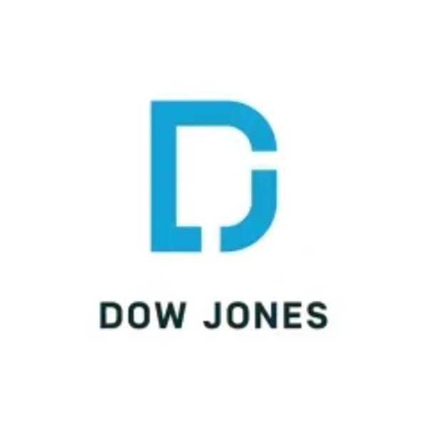 Dow Jones Industrial Average (Pyth Index.US30/USD) price on Aug 21, 2026 at 2pm EDT