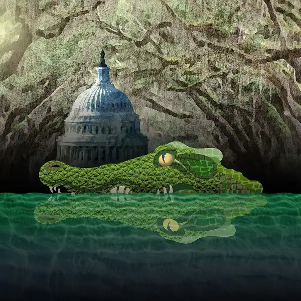 Will the Drain the Swamp Act become law?