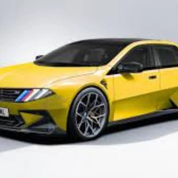 Will BMW release a Fully Electric M3 before 2028?