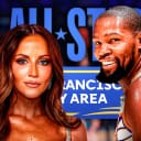 Kevin Durant and Kay Adams: Engaged before 2027?