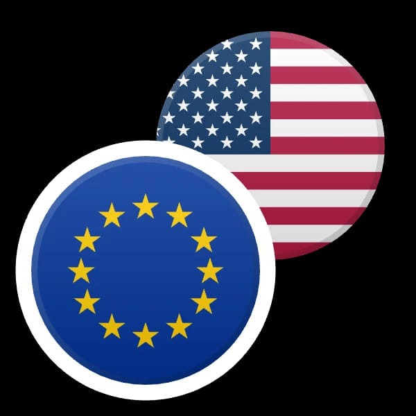 EUR/USD price range on Aug 24, 2026 at 10am EDT?