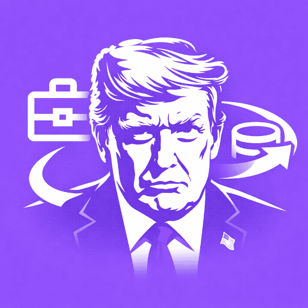 How many government employees will Trump cut?