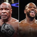 Mike Tyson and Floyd Mayweather to Fight in 2026