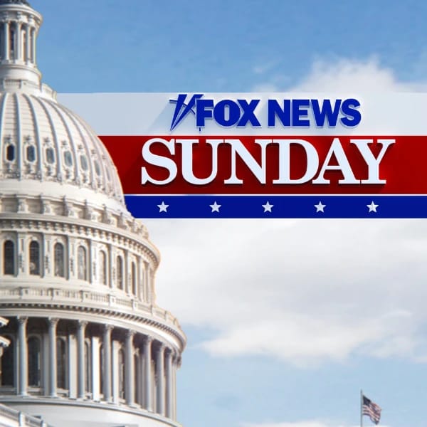 What will Sean Duffy say during Fox News Sunday?