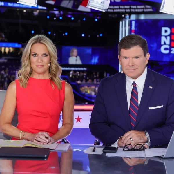 What will Todd Blanche say during Fox News: Saturday in America?