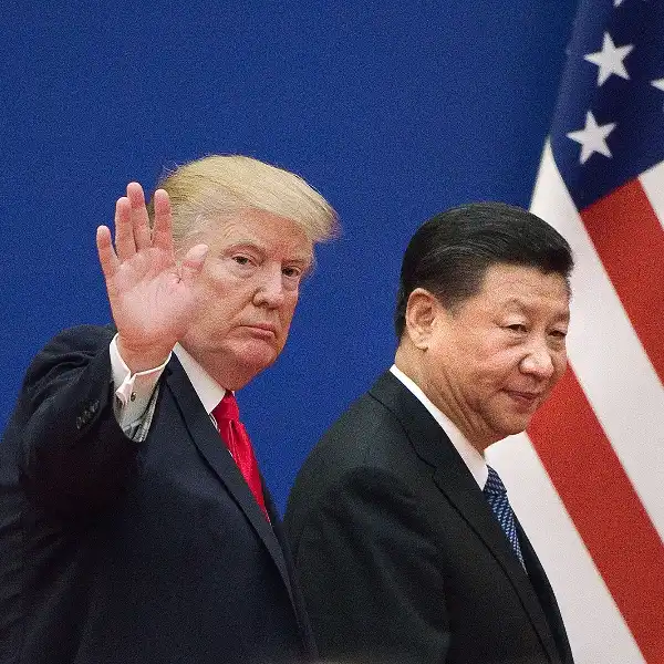 Will Trump make a new free trade agreement with China?