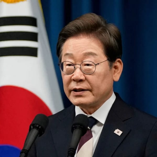 Will South Korean President Lee Jae-myung serve their full term?