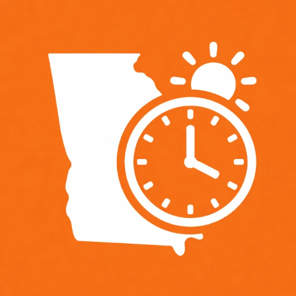 Will Georgia officially switch to permanent daylight saving time?