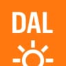 Highest temperature in Dallas on Sep 12, 2026?