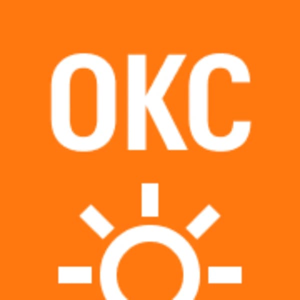 Highest temperature in Oklahoma City on Aug 21, 2026?