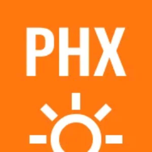 Highest temperature in Phoenix on Aug 21, 2026?