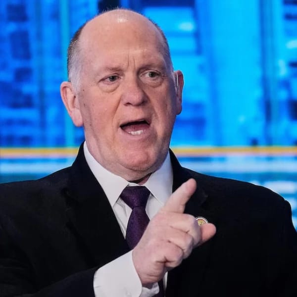 What will Tom Homan say during Fox News: Saturday in America?