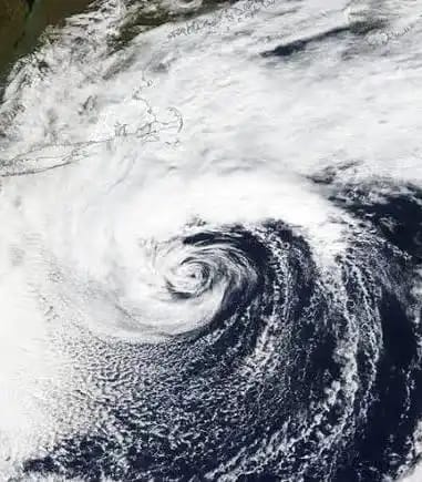 Hurricane Iselle category?