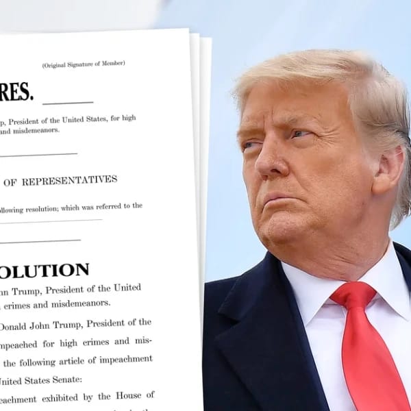 Will President Trump be impeached during his term?