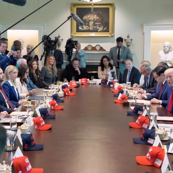 Will a cabinet member be impeached?