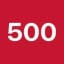 6,900 or above