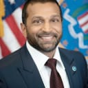 Kash Patel departure announced?