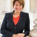 Who will hold Amy Klobuchar's Senate seat on February 1, 2027?