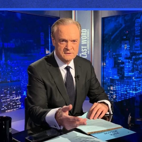 What will Josh Turek say during The Last Word With Lawrence O'Donnell?