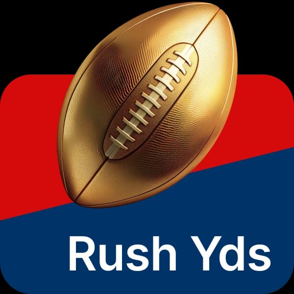 Pro Football Rushing Yards Leader