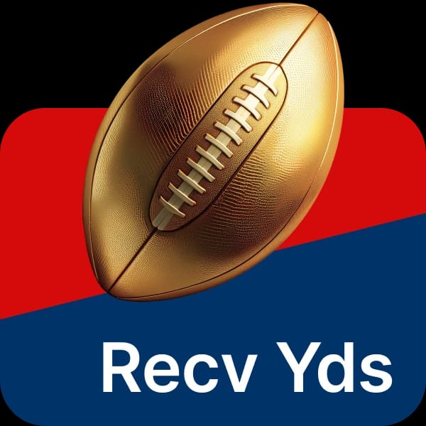 Pro Football Receiving Yards Leader