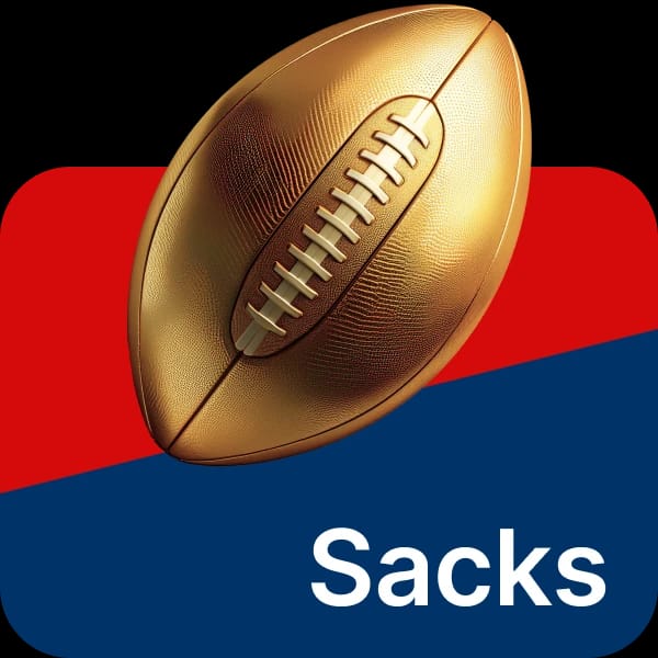 Pro Football Sacks Leader