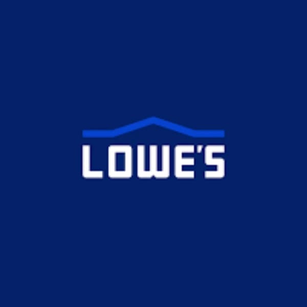 Lowe's customer transactions in Q2