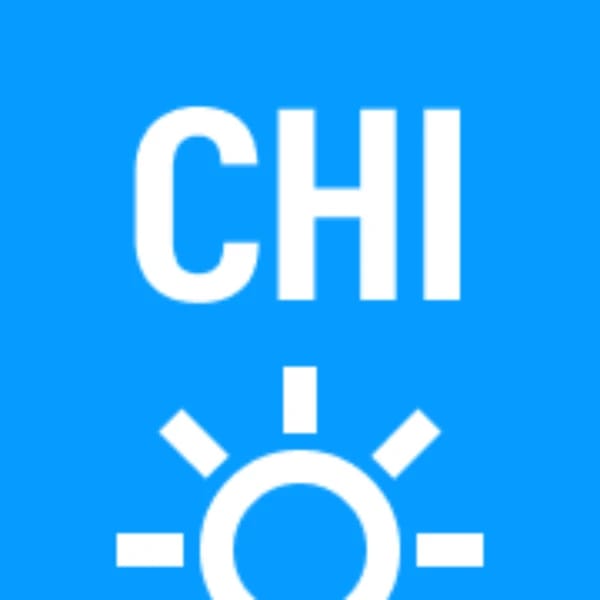 Lowest temperature in Chicago on Aug 22, 2026?