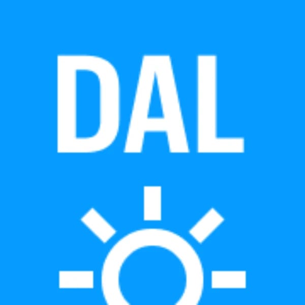 Lowest temperature in Dallas on Aug 22, 2026?