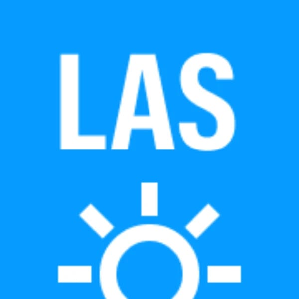 Lowest temperature in Las Vegas on Aug 20, 2026?