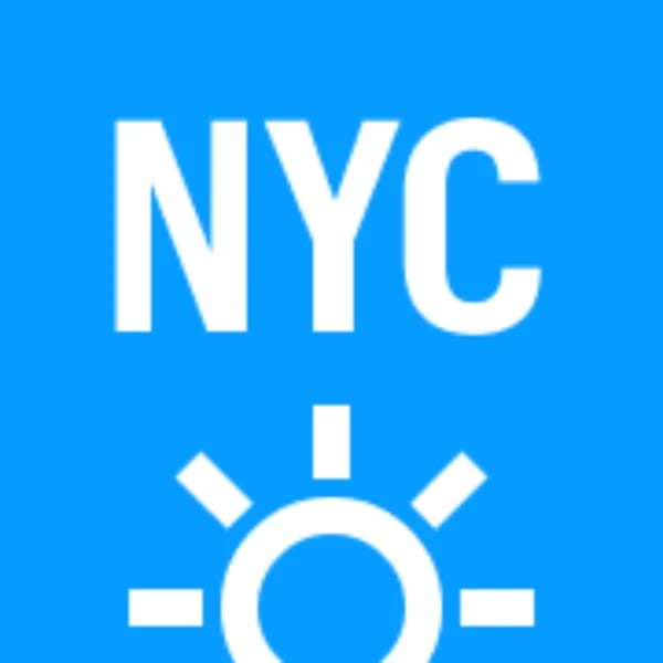 Lowest temperature in New York City on Aug 20, 2026?