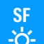 56° to 57°
