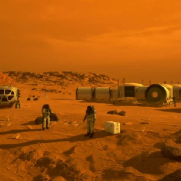 Will a human land on Mars before California starts high-speed rail?