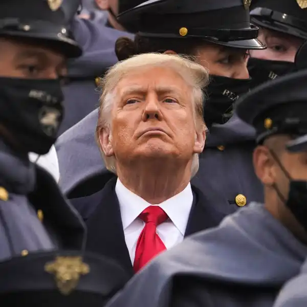 Will Trump impose martial law before his term ends?