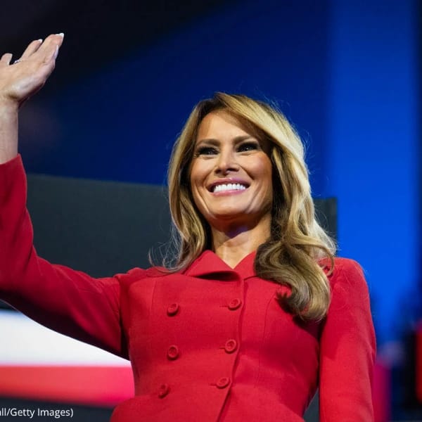 What will Melania say during her roundtable discussion?