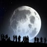 Which country will be the next to send humans to the Moon?
