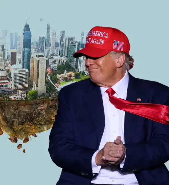 Will Trump approve a new city on federal land?