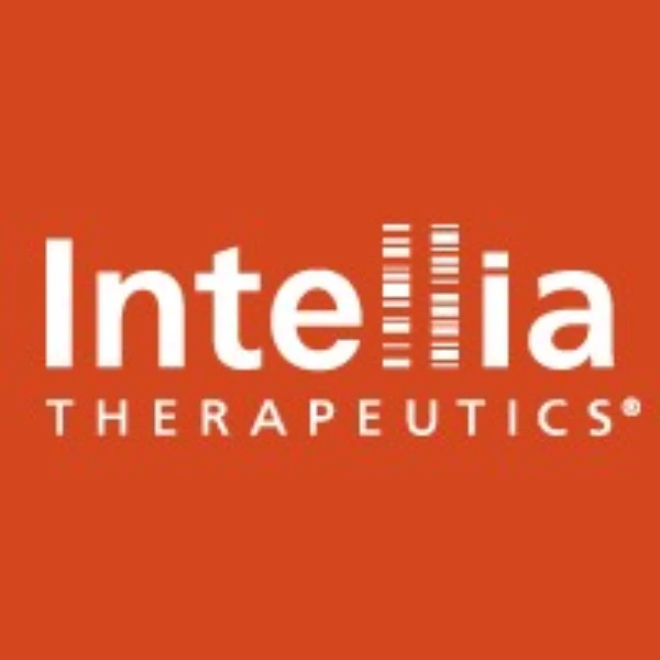 When will Intellia Therapeutics submit a BLA for Lonvo-z?